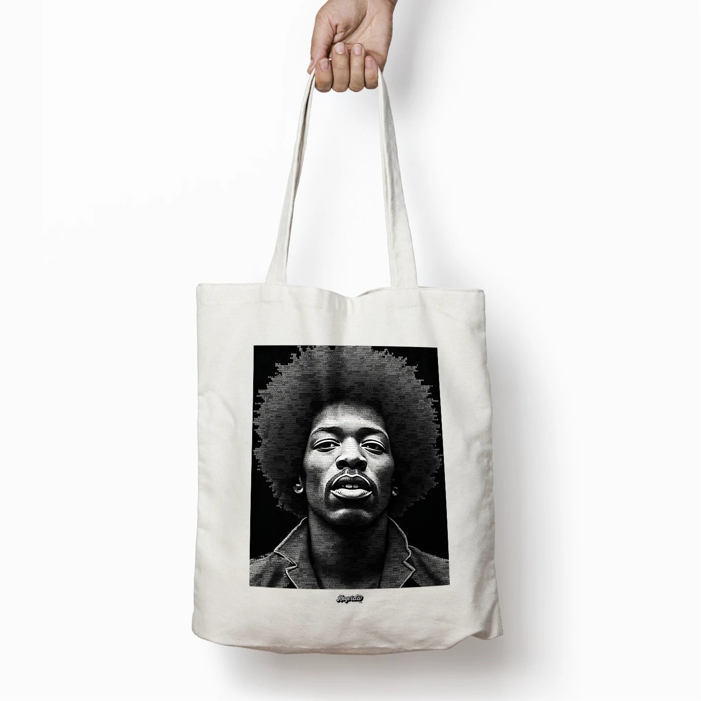 Hendrix Iconic Portrait - heyvidashop