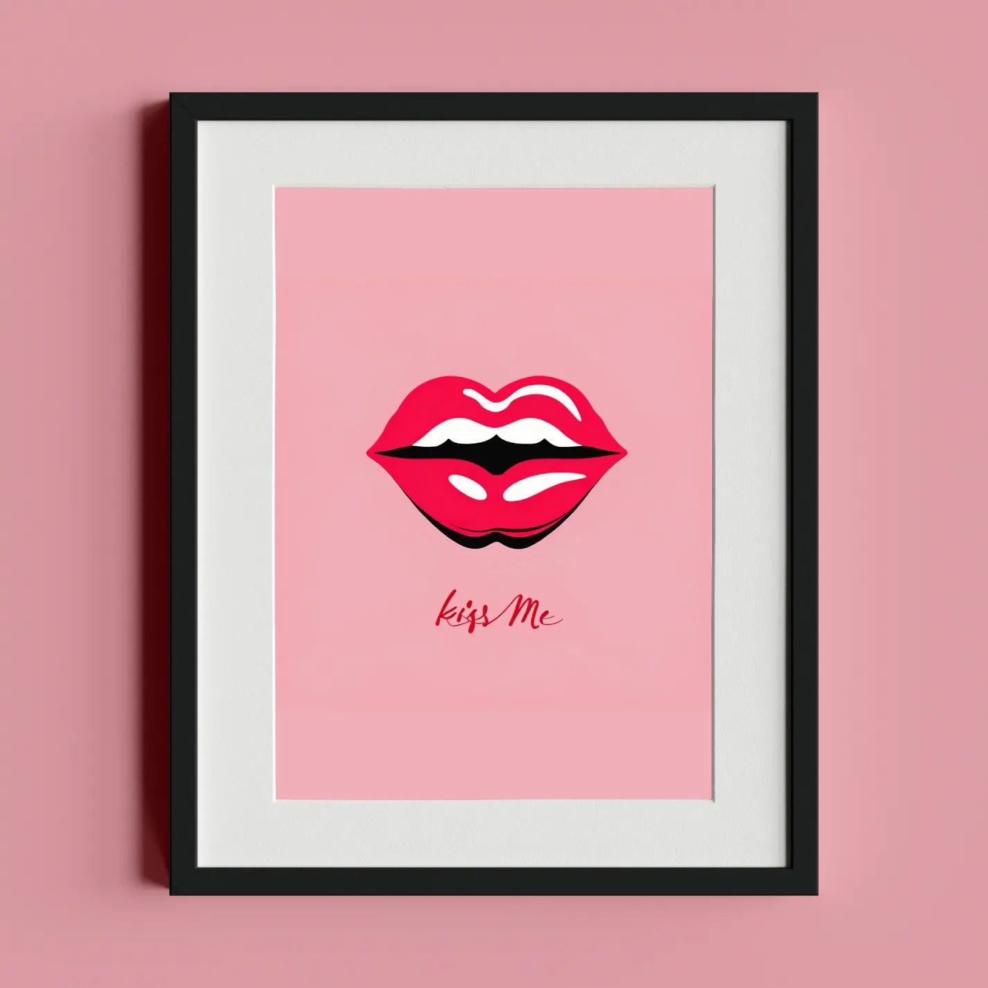 Kiss Me! - heyvidashop