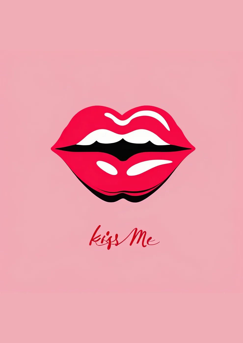 Kiss Me! - heyvidashop