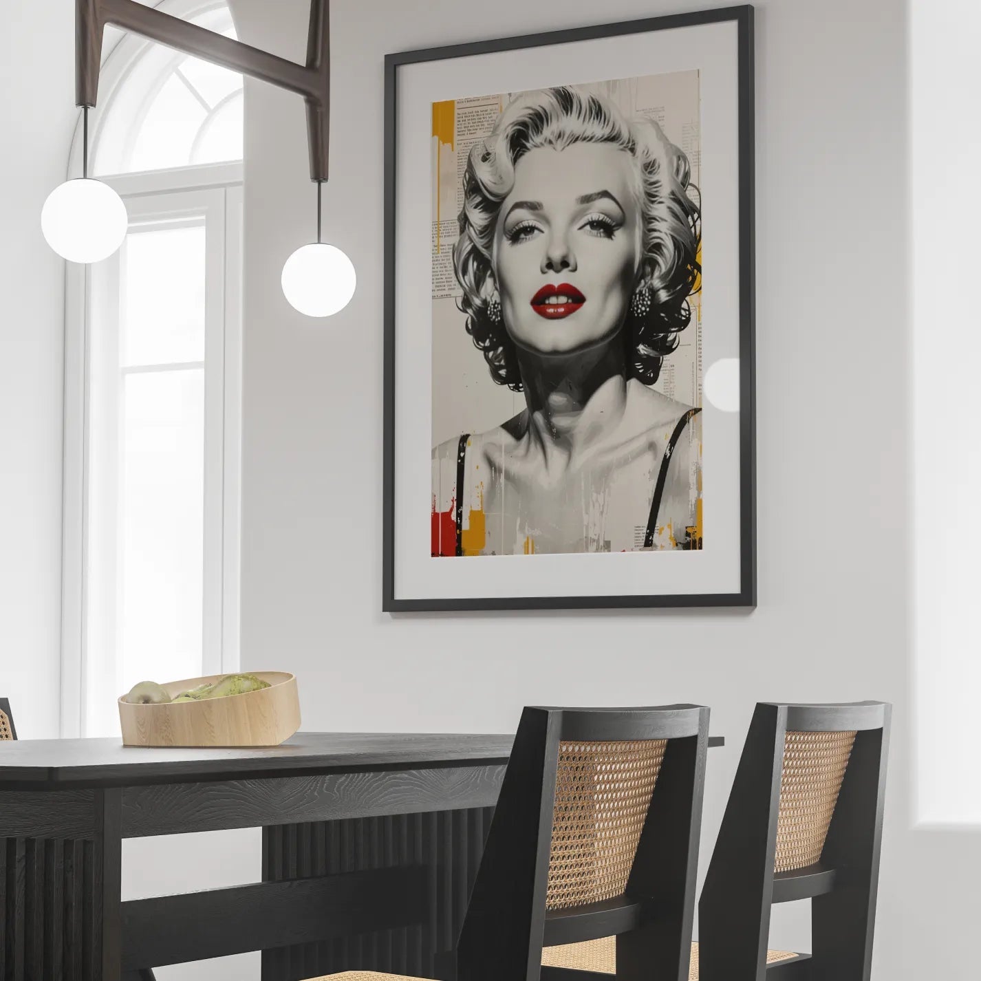 Marilyn Monroe Pop Art - heyvidashop