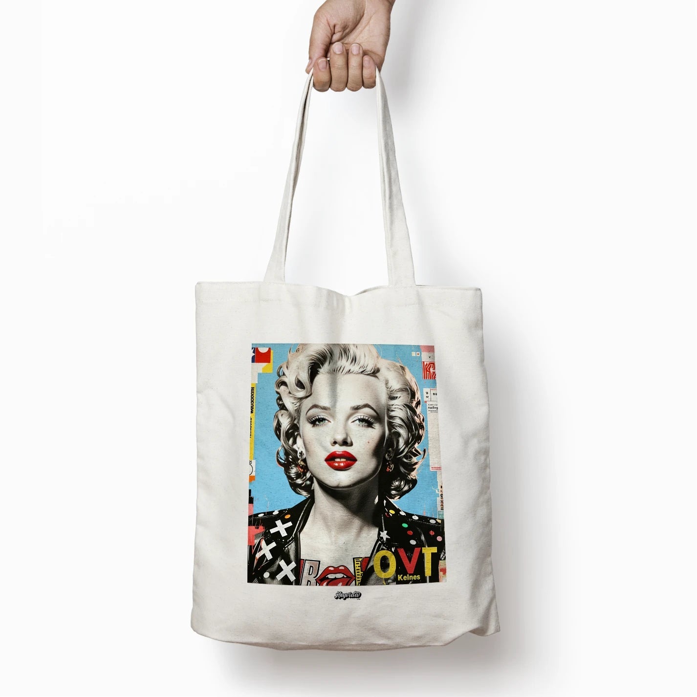 Marilyn Pop Art - heyvidashop