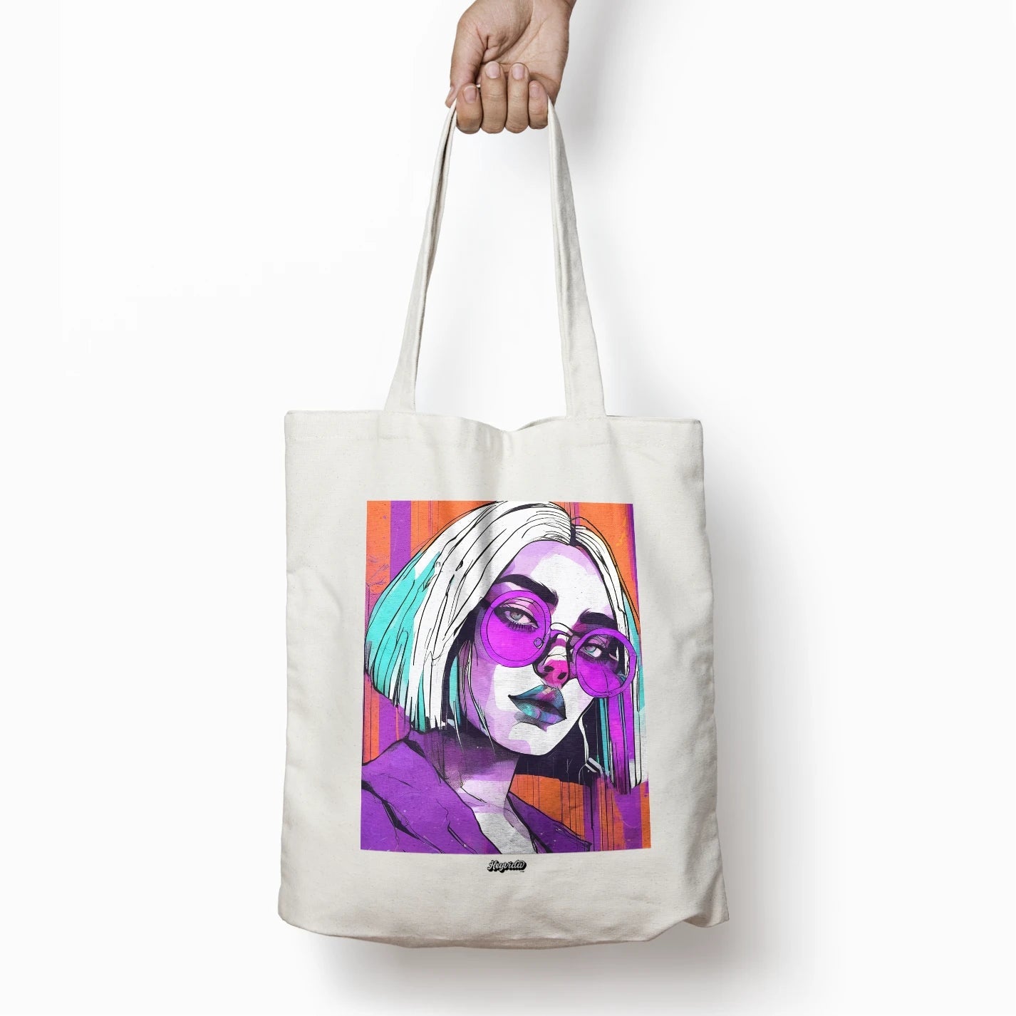 Neon Portrait - heyvidashop