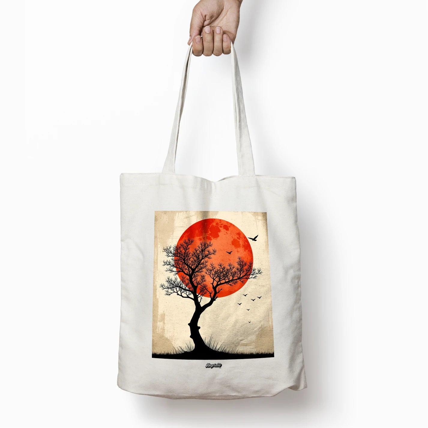 Red Moon Tree - heyvidashop