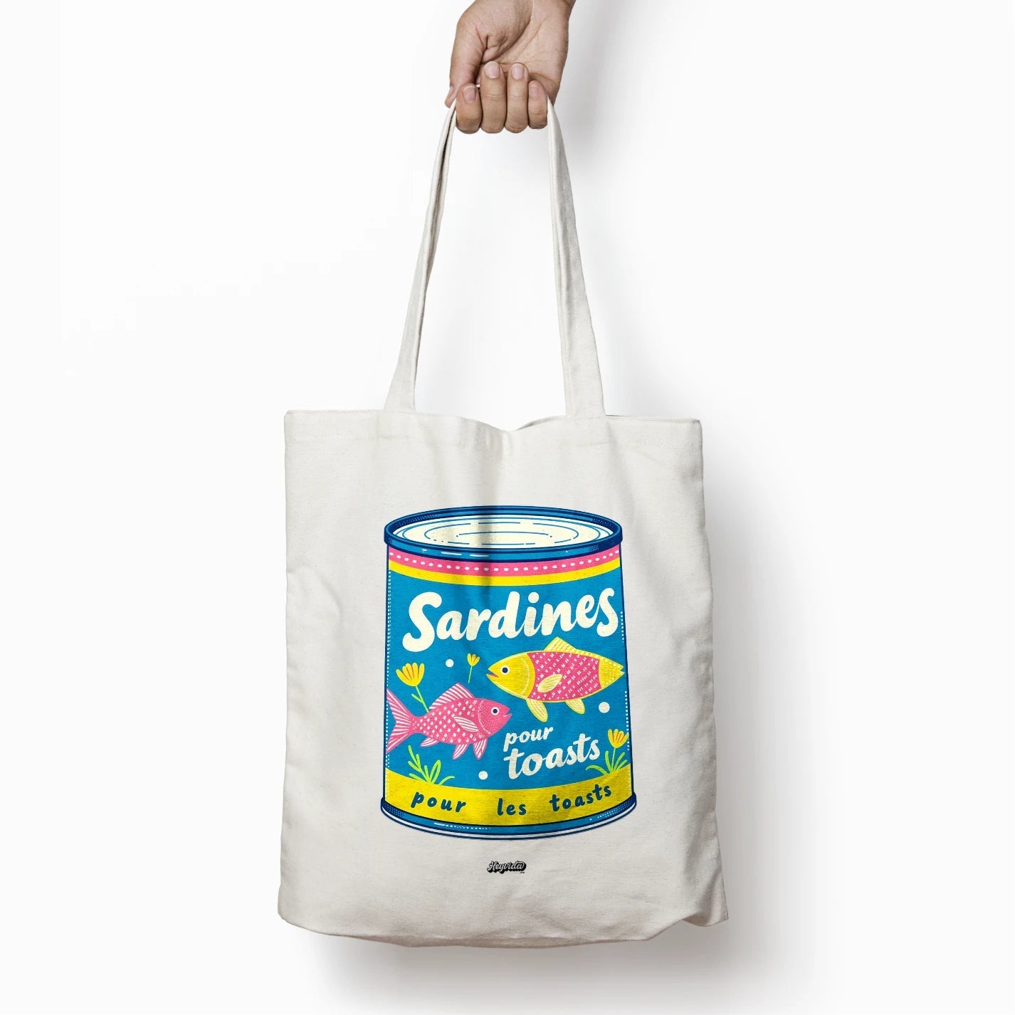 Retro Sardines - heyvidashop