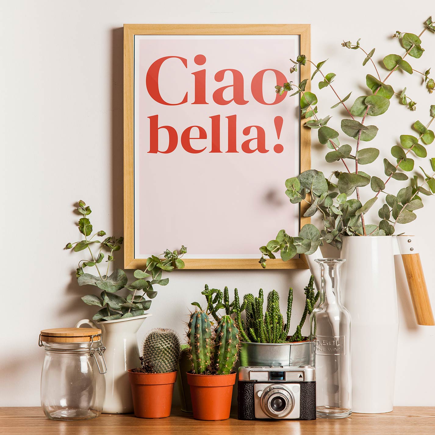 Ciao bella - heyvidashop