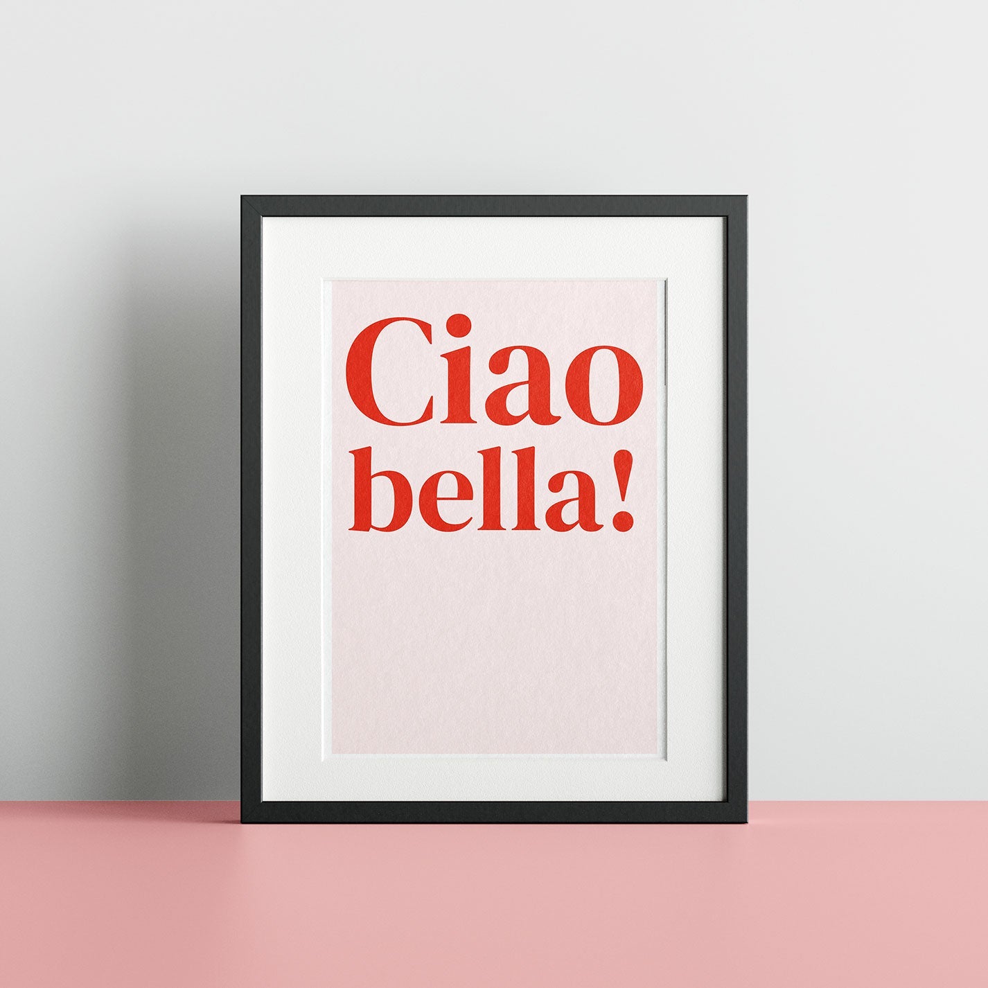 Ciao bella - heyvidashop