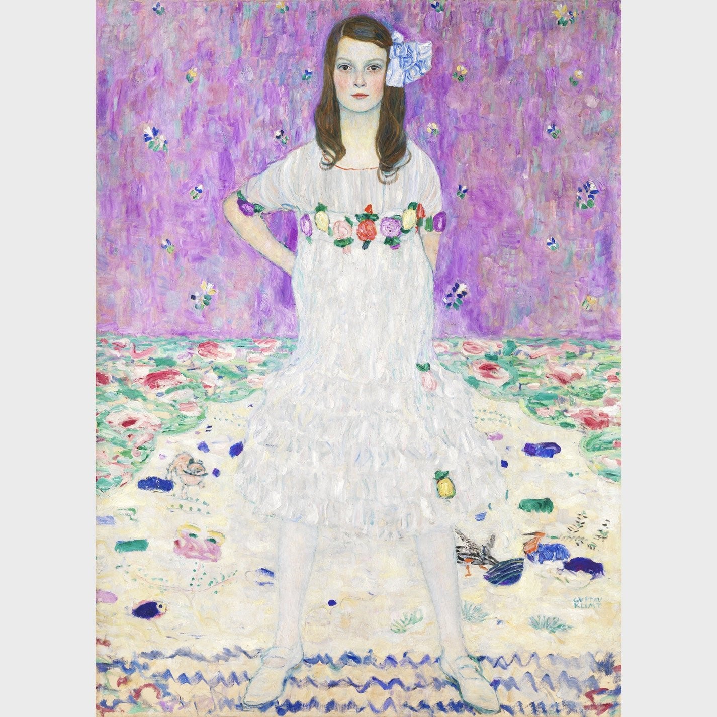 Gustav Klimt's Mäda Primavesi - heyvidashop