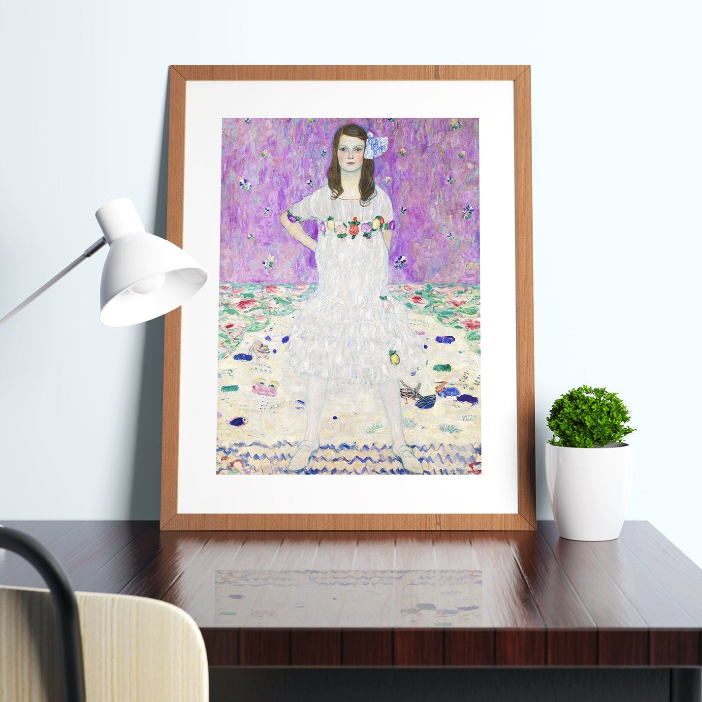 Gustav Klimt's Mäda Primavesi - heyvidashop